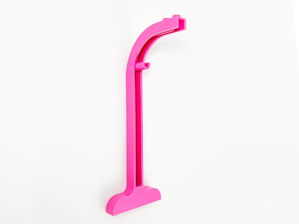 Belville, Swing Stand in Dark Pink