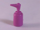 Belville / Scala, Equipment, Bottle Pump in Dark Pink
