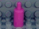Belville / Scala, Equipment, Bottle Simple in Dark Pink