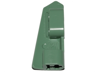 Technic Panel Fairing #21 5L Small Smooth, Side B in Sand Green