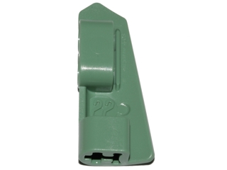 Technic Panel Fairing #22 5L Small Smooth, Side A in Sand Green