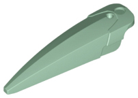 Large Figure Limb Cover / Claw / Spike Large with Axle in Sand Green
