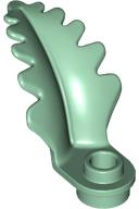 Plant, Fern 2 x 3 x 2 in Sand Green