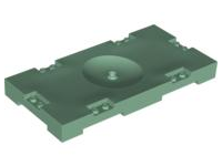 Sports Field Section 8 x 16 in Sand Green