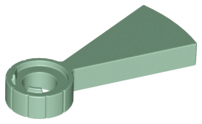 Stairs Spiral Step in Sand Green