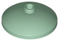 Dish 3 x 3 Inverted [Radar] in Sand Green
