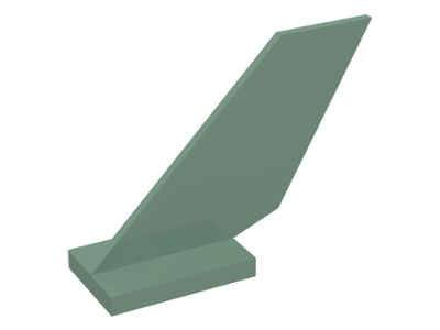 Tail Shuttle in Sand Green