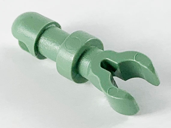 Arm Skeleton in Sand Green