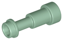 Equipment Telescope / Torch / Spyglass, Support Round 1 x 1 x 1 2/3 in Sand Green