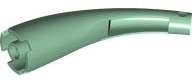 Animal / Creature Body Part, Tail / Claw / Horn / Branch / Tentacle, End Section, Large in Sand Green
