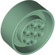 Wheel 41 x 15 in Sand Green