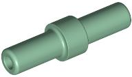 Bar 2L with Stop in Center in Sand Green
