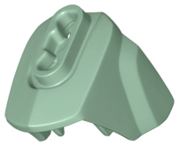 Large Figure Limb Cover, Size 3, Armor with Ball Joint Socket in Sand Green