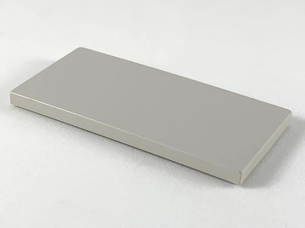 Scala, Tile 3 x 6 in Very Light Gray