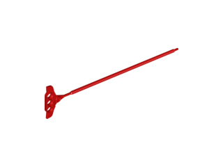 Rip Cord Flexible with Handle in Red