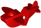 Fairing, Motorcycle, Airplane in Red