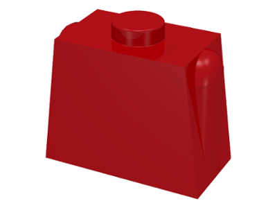 Torso Old in Red