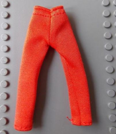 Scala, Trousers / Pants in Red