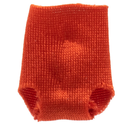 Scala, Underwear / Underpants High Waist in Red