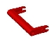 Street Sweeper Brush Holder in Red