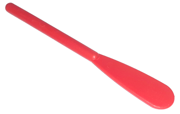 Equipment Oar / Paddle in Red