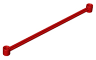Technic Link 1 x 16 in Red