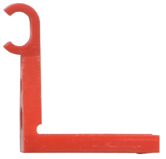 Hook Slider - Arm/Hook in Red