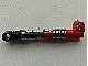 Technic Shock Absorber 9.5L with Hard Spring in Red