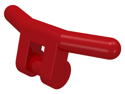 Handlebars in Red