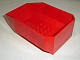 Tipper Bed 12 x 8 x 3 1/3 in Red