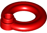 Equipment Flotation Ring [Life Preserver] in Red