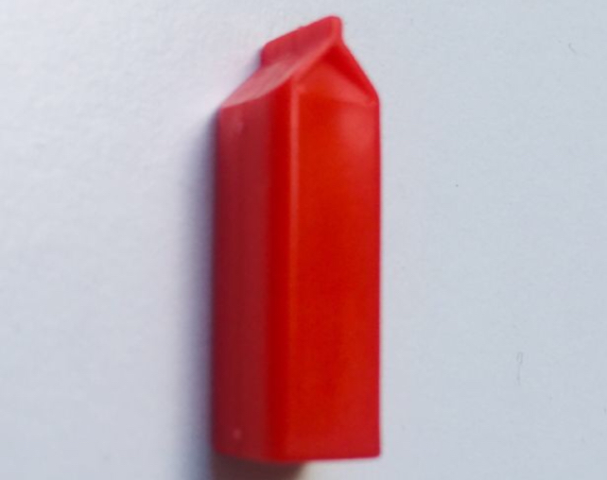 Belville / Scala, Food, Milk Carton in Red