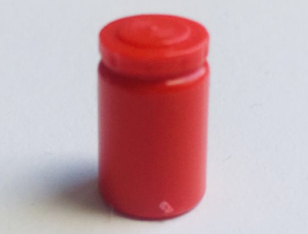 Belville / Scala, Food, Jar Jam / Jelly in Red