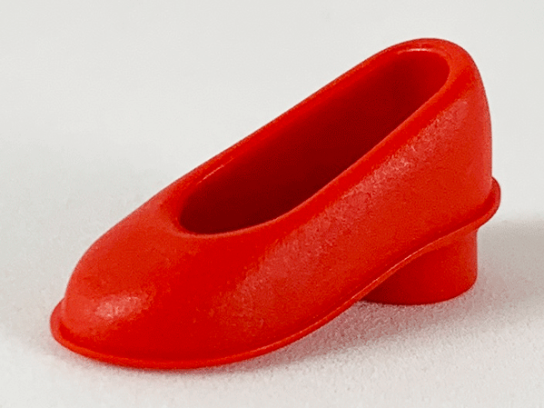 Scala, Shoe, Child Type 1 in Red