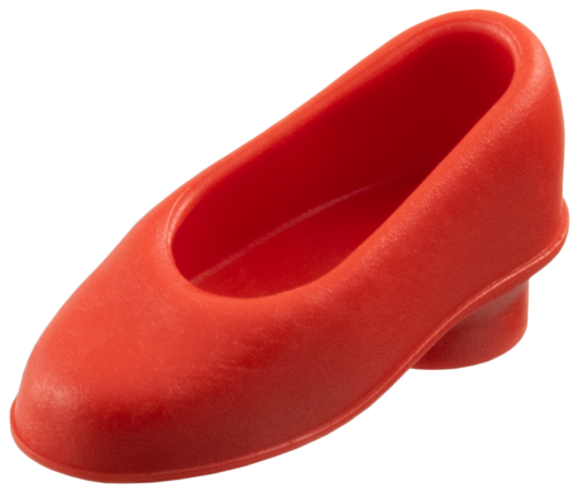 Scala, Shoe, Adult Type 2 in Red