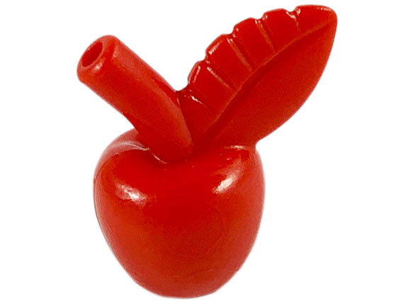 Plant, Apple in Red