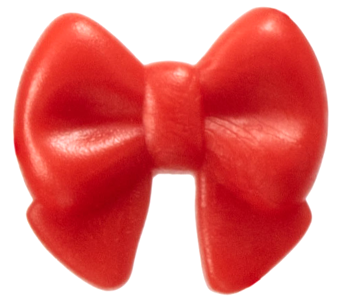Belville / Scala, Equipment, Bow in Red