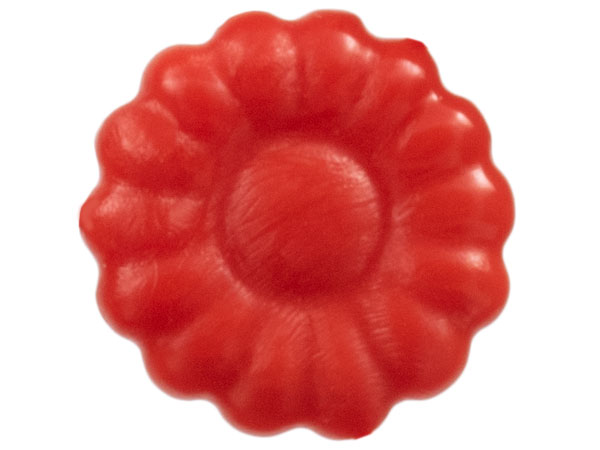 Belville / Scala, Plant Flower with 14 Petals Type 1 in Red