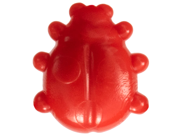 Belville / Scala, Insect, Beetle / Ladybug in Red