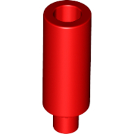 Equipment Candlestick in Red