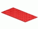 Baseplate 16 x 32 in Red