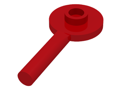 Equipment Signal Paddle in Red