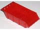 Tipper Bed 4 x 6, Open Studs in Red