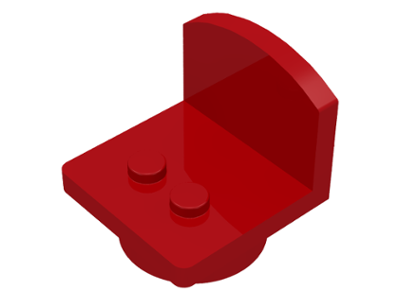 Fabuland, Chair in Red