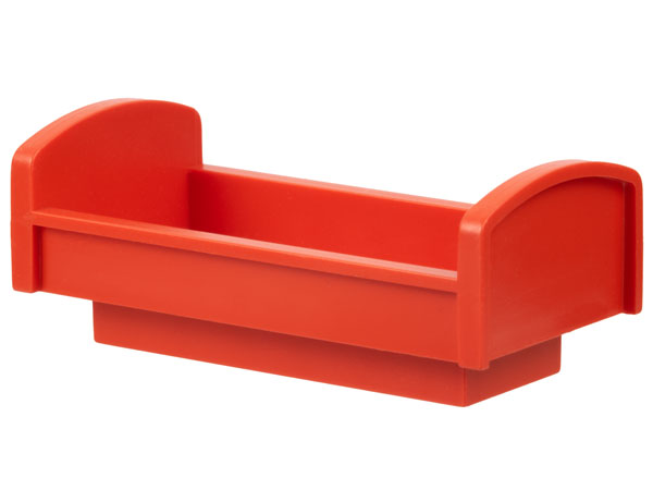 Fabuland, Bed in Red