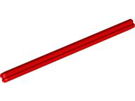 Technic Axle 7 in Red