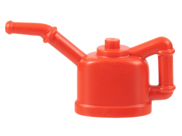 Fabuland, Tool Fuel Can / Jerrycan in Red
