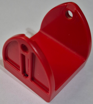 Duplo Winch Stand in Red
