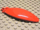 Windscreen 9 x 3 x 1 2/3 Bubble Canopy in Red