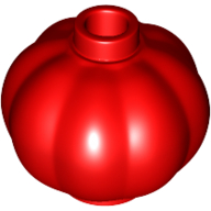 Plant, Pumpkin in Red